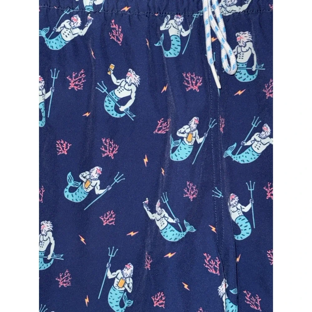 Chubbies Swimwear  The Triton Of Sea 5.5